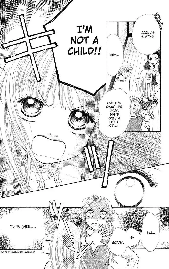 Parfait Tic Chapter 51 9